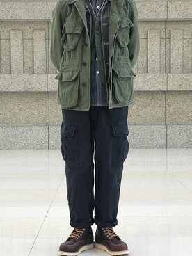 梦游さんのコーディネート