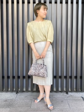 トツさんのコーディネート