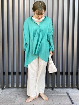 トツさんのコーディネート