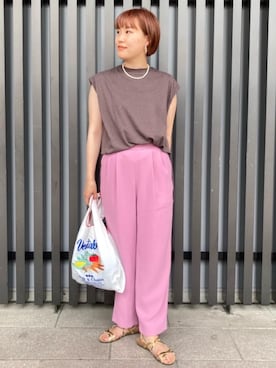 トツさんのコーディネート