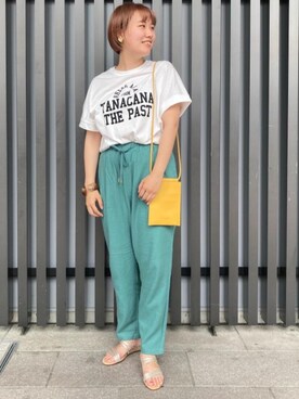 トツさんのコーディネート