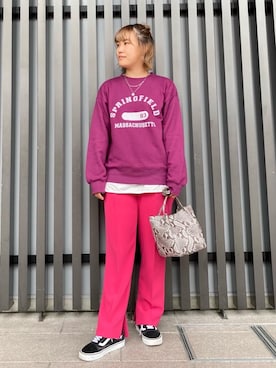 トツさんのコーディネート