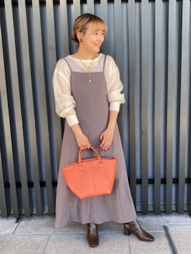 トツさんのコーディネート