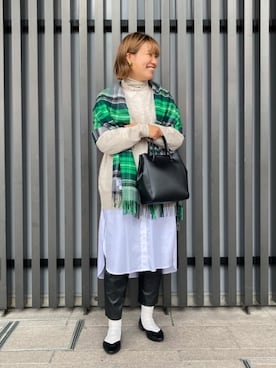 トツさんのコーディネート