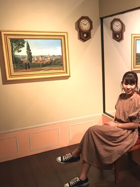 yuki さん（レディース・153cm）の秋コーディネート