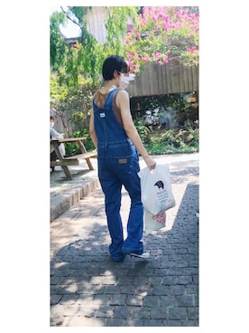 miiiさん(レディース・154cm)の夏コーディネート