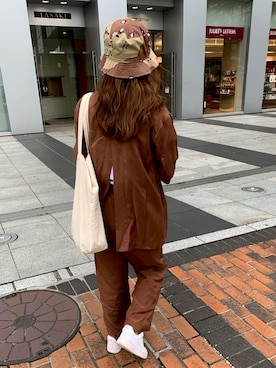 syks9721さん（レディース・154cm）の冬コーディネート