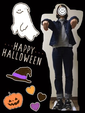 Nariseさん（レディース・152cm）の秋コーディネート