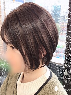 Nariseさん（レディース・152cm）の冬コーディネート