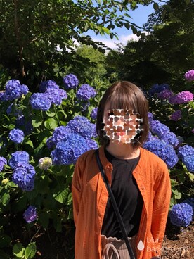 Nariseさん(レディース・152cm)の夏コーディネート