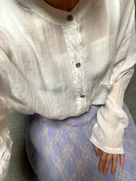 Nariseさん（レディース・152cm）の春コーディネート