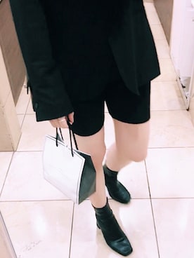 Aさんのコーディネート