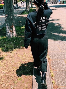 Aさんのコーディネート