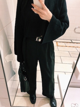 Aさんのコーディネート