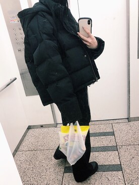 Aさんのコーディネート