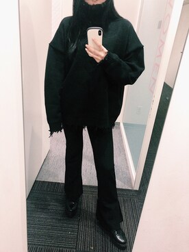 Aさんのコーディネート