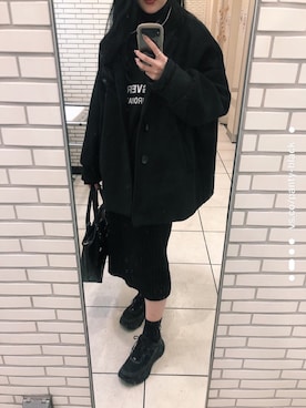 Aさんのコーディネート