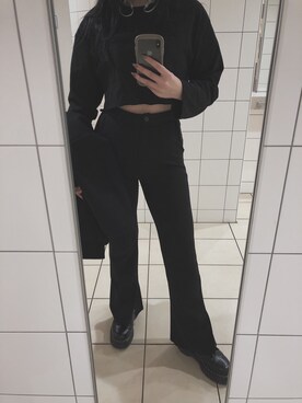 Aさんのコーディネート