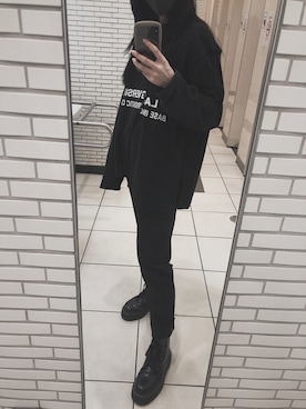 Aさんのコーディネート