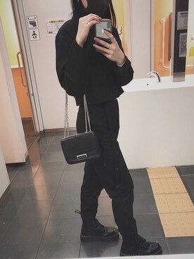 Aさん（レディース・165cm）の春コーディネート