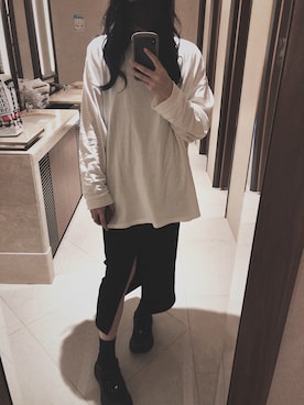 Aさんのコーディネート