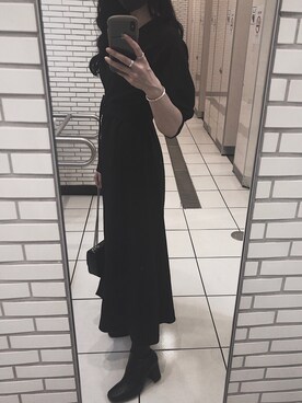 Aさんのコーディネート