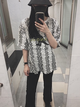 Aさんのコーディネート