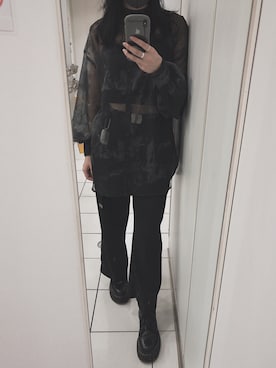 Aさんのコーディネート