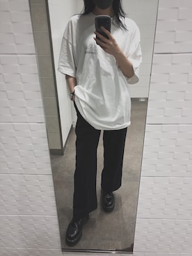 Aさんのコーディネート