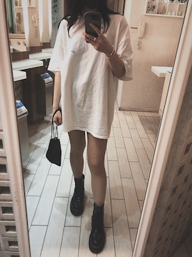 Aさんのコーディネート