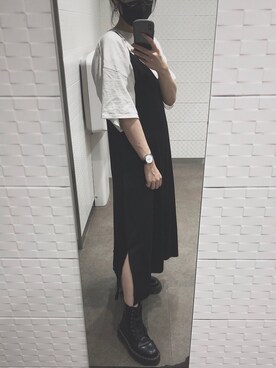 Aさんのコーディネート