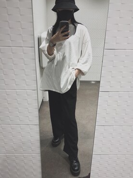 Aさんのコーディネート