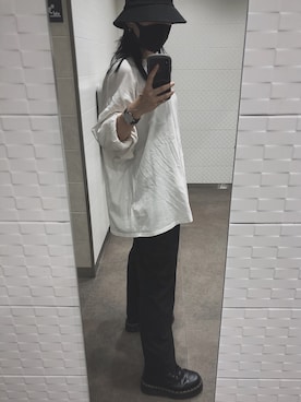 Aさんのコーディネート