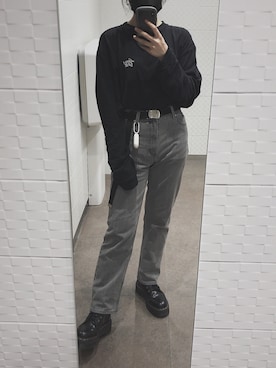 Aさんのコーディネート