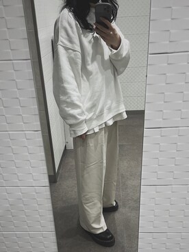 Aさんのコーディネート