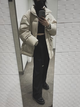 Aさんのコーディネート