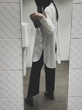 Aさんのコーディネート