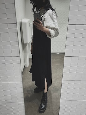 Aさんのコーディネート