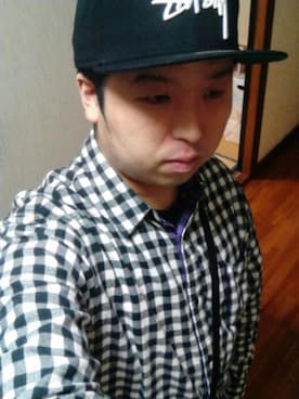 naokiさん（メンズ・175cm）の秋コーディネート