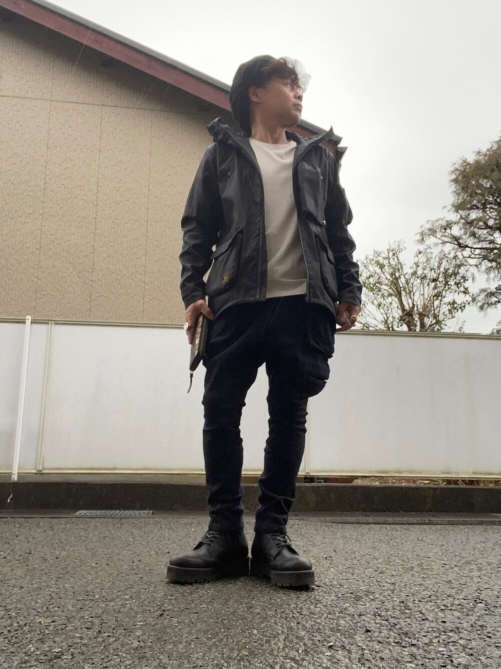 glamb グラム / Miltia cargo jodhpurs ミルティアカーゴジョッパーズ