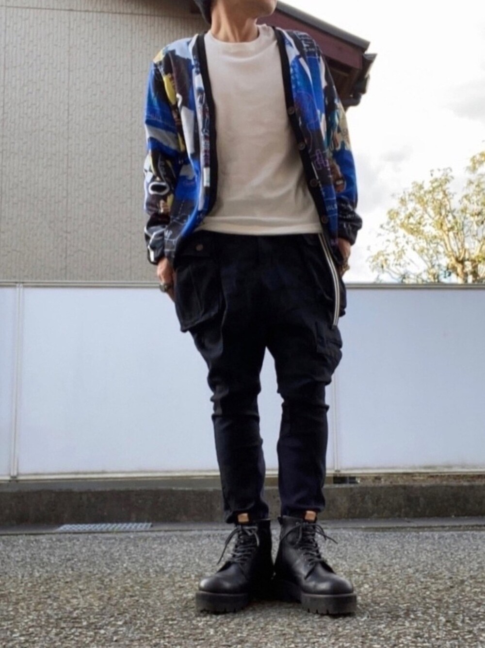 glamb グラム / Miltia cargo jodhpurs ミルティアカーゴジョッパーズ