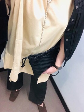 zumy24さん（レディース・157cm）の春コーディネート