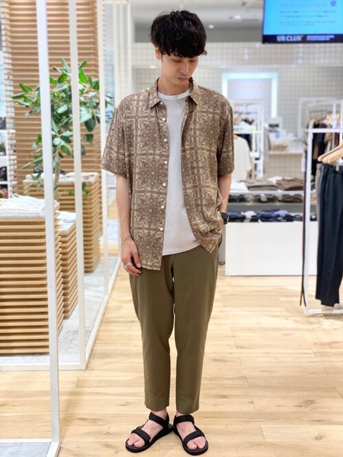 わたべさんのコーディネート
