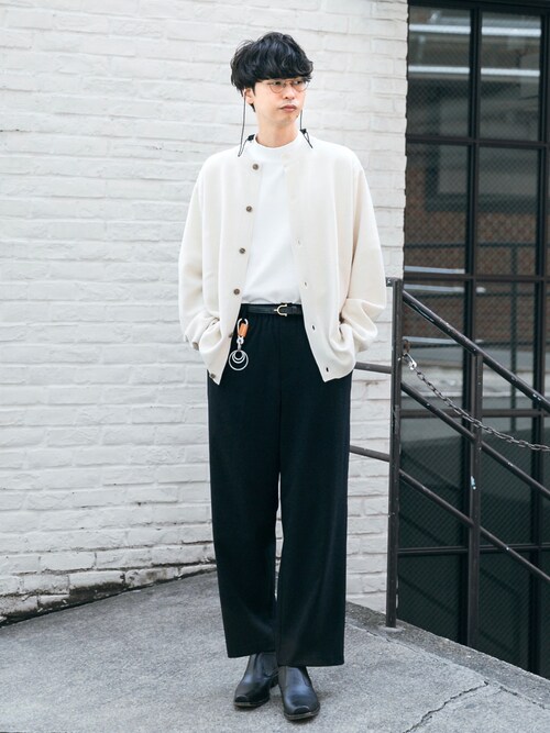 わたべさんのコーディネート