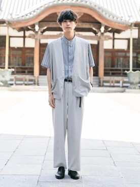 韓国ファッション のメンズ人気ファッションコーディネート Wear