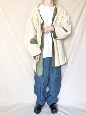 古着屋-shiro-さんのコーディネート