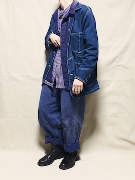 古着屋-shiro-さんのコーディネート