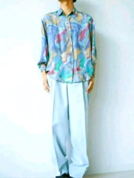 古着屋-shiro-さんのコーディネート