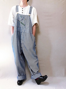 古着屋-shiro-さんのコーディネート