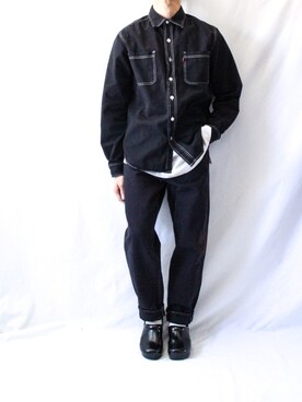 古着屋-shiro-さんのコーディネート